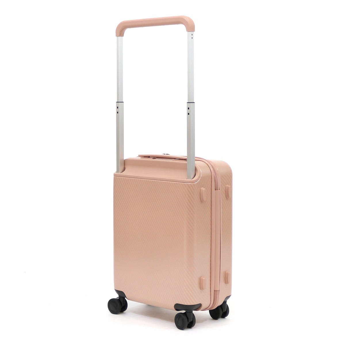 Troler Shine Roz 55x38x24cm – Ella Icon